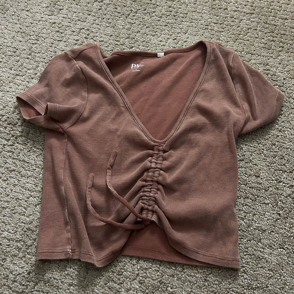 Pacsun crop top
